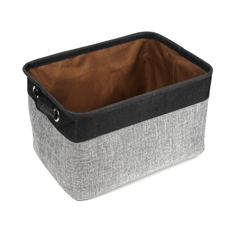 Dog Toy Basket