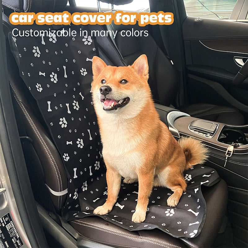 Ultimate Pet Car Seat Cover: Protect Your Car, Pamper Your Pet