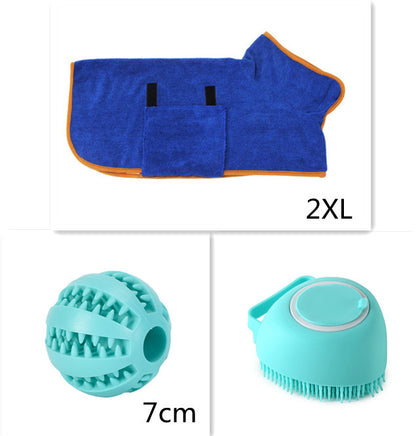 Silicone Pet Bath Brush: Gentle, Effective Grooming for Your Furry Friend