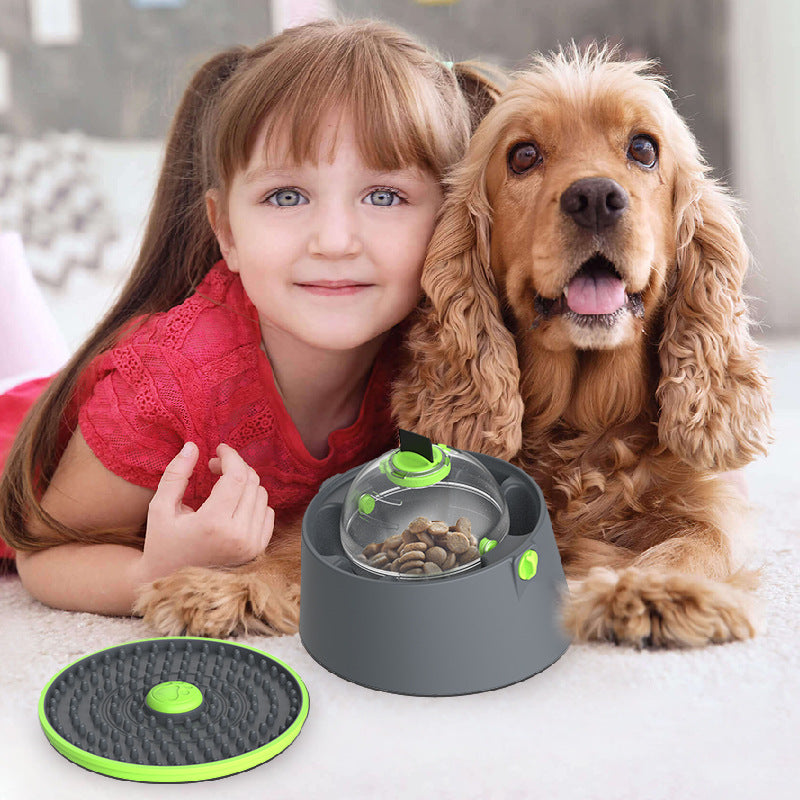 Dog Educational Toy Food Ball