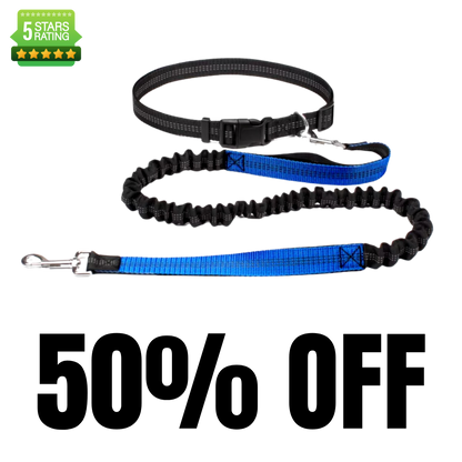 Hands Free Running Lead