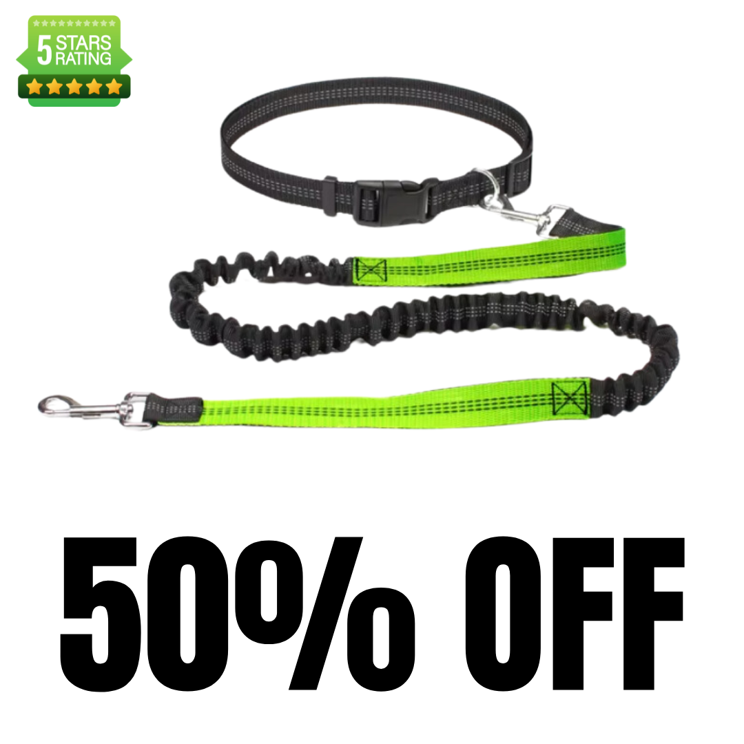 Hands Free Running Lead