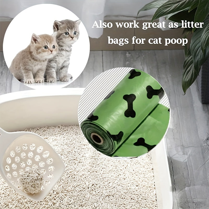 Eco-Friendly Poo Bags: Clean Up with Care!